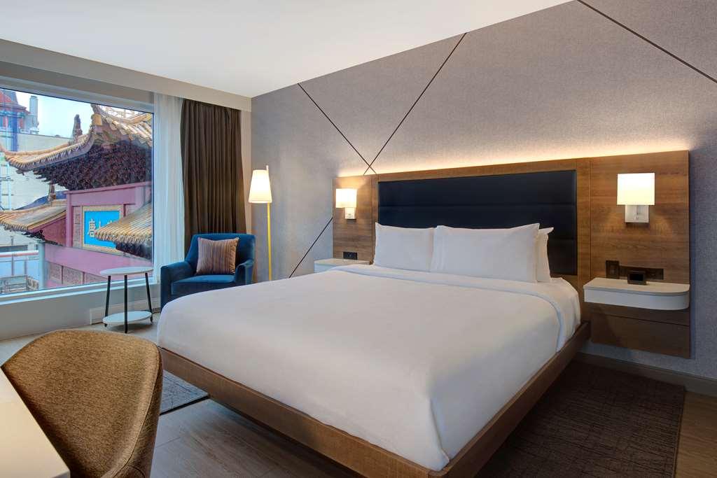 Homewood Suites By Hilton Montreal Downtown ห้อง รูปภาพ